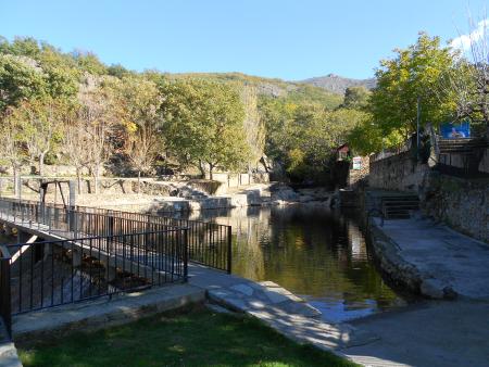 Imagen Piscina Natural